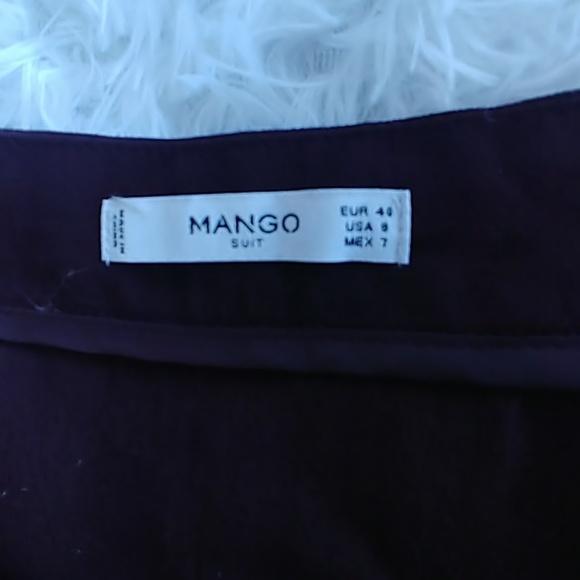 Mango Women's Wrap Envelope Skirt - Picture 6 of 6